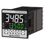 Universal Input PID Controller with Analog Output
