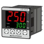 3-Digit Dual Display Single Output PID Controller