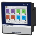 8-channel Process Scanner