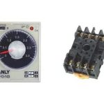 AH3-NB anly timer 220 v ac best price in Bangladesh