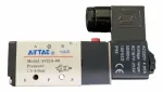 AIRTAC 4V310-08 Single Solenoid Pneumatic Valve – AC 220V 5/2-Way Air Flow Control Valve - Image 2