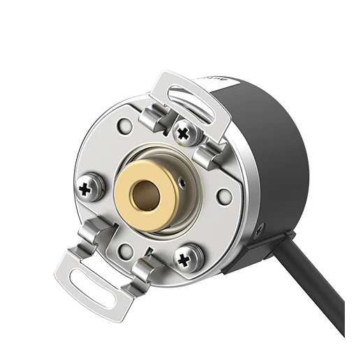Autonics Encoder E40H10-3000-3-N-24 Autonics Encoder E40H10-600-3-T-24 - Image 1
