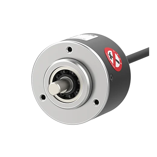 Autonics Encoder E50S8-100-3-T-1 Autonics Encoder E50 S8 1024 3 T 24 - Image 1