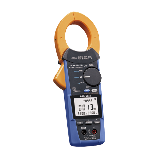 AC CLAMP POWER METER CM3286-50
