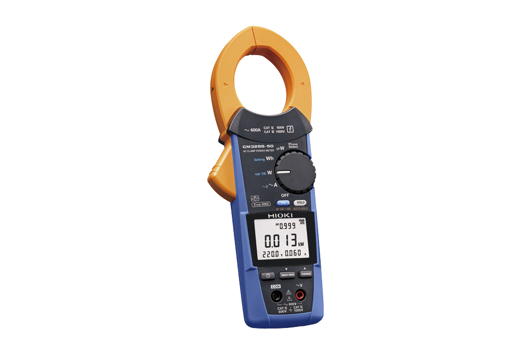 CM3286-50_ AC CLAMP POWER METER CM3286-50 - Image 1