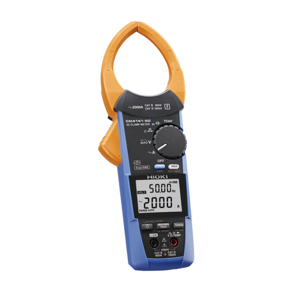 AC CLAMP METER CM4141-50