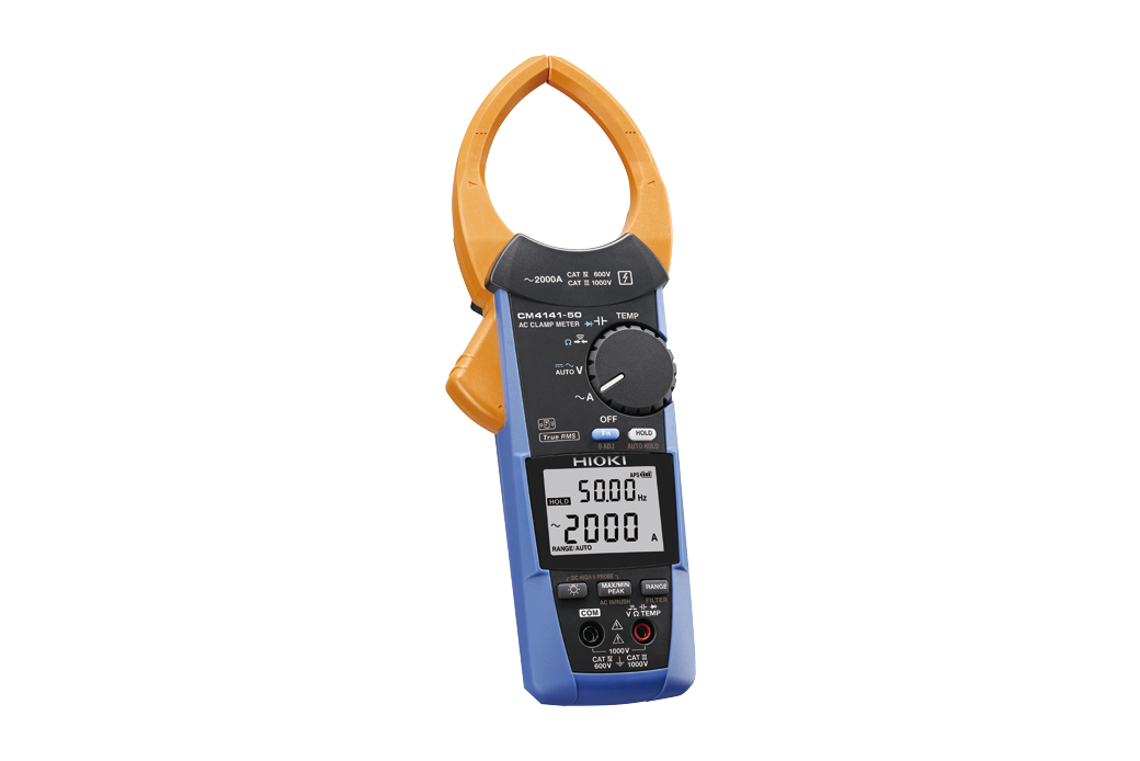 CM4141-50_ AC CLAMP METER CM4141-50 - Image 1