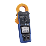 AC/DC CLAMP METER CM4371-50