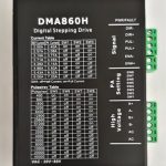 DMA-860H Digital stepping drive best price in Bangladesh