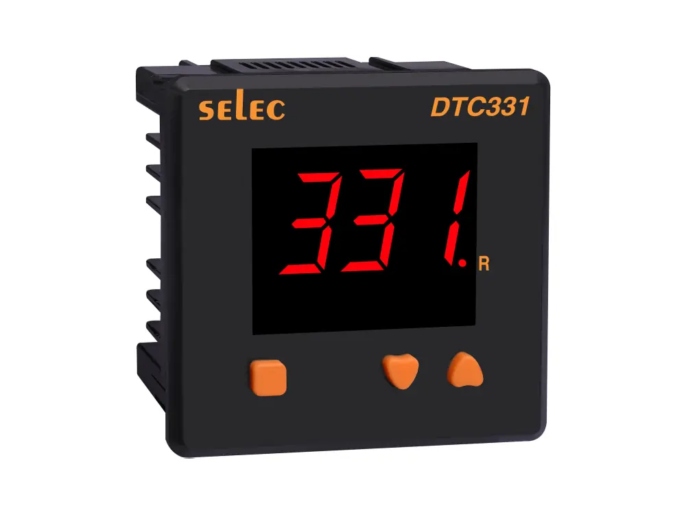 DTC331 V2_Web_c3707f0e32276e93f42ace15fdd41bb2 Single Set Point, Relay/SSR Output,96X96 mm - Image 1