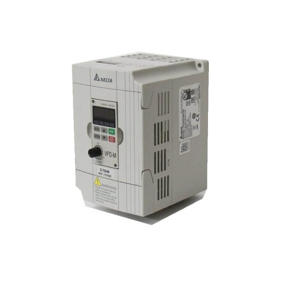 Delta Inverters VFD-M Series 7.5KW VFD075M43B 460V|Bangladesh