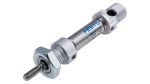 Festo 10 mm Pneumatic Piston Rod Cylinder - 19189 DSNU Series