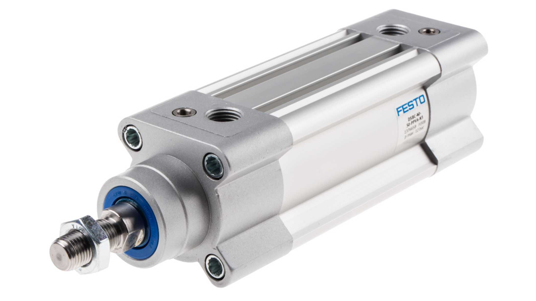 F1215287-01 Festo Pneumatic Cylinder - 1376658 40mm Bore - Image 1