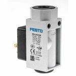 Festo Pressure Switch 1 bar to 12 bar