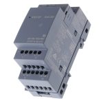 Siemens LOGO! Series I/O Module, 4-Input, Digital Input, 4 Outputs, Relay Output