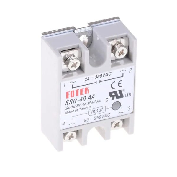 Fotek SSR-40 AA 24~380V AC