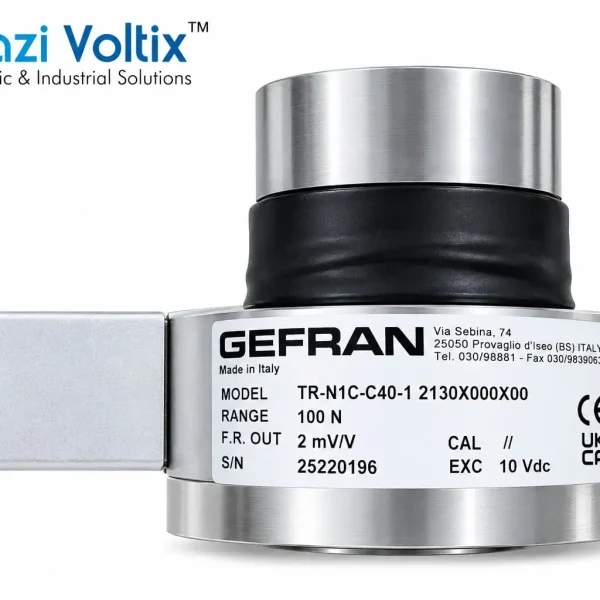 GEFRAN TR-N1C-C40-1 100N Force Sensor | Industrial Load Cell| Bangladesh best price