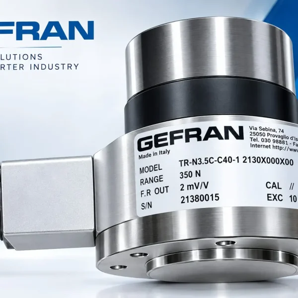 GEFRAN TR-N3.5C-C40-1 Load Cell – 350N |Bangladesh