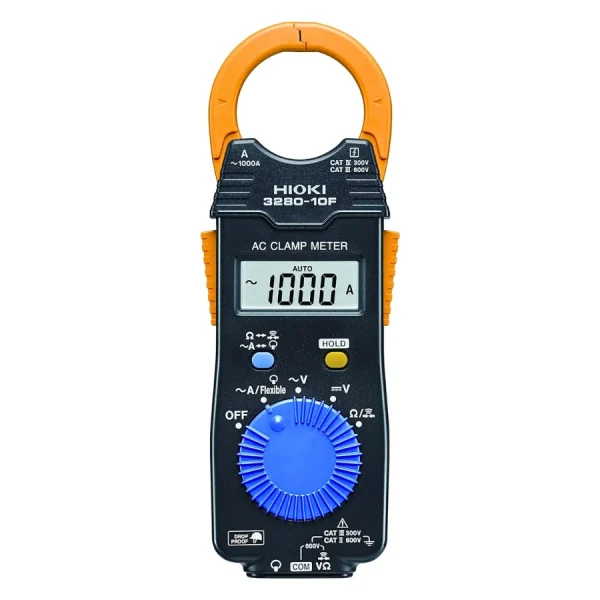Hioki 3280-10F AC Clamp Meter