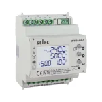 Din Rail Multifunction Meter