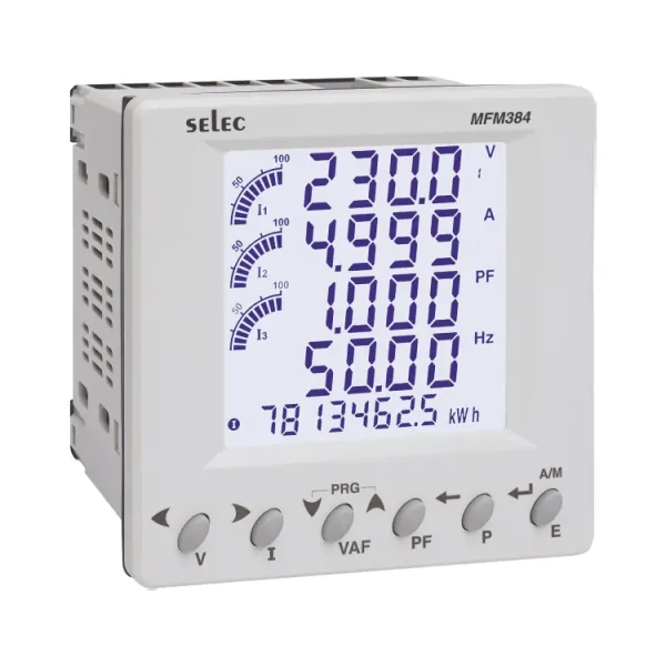 Multifunction Meter