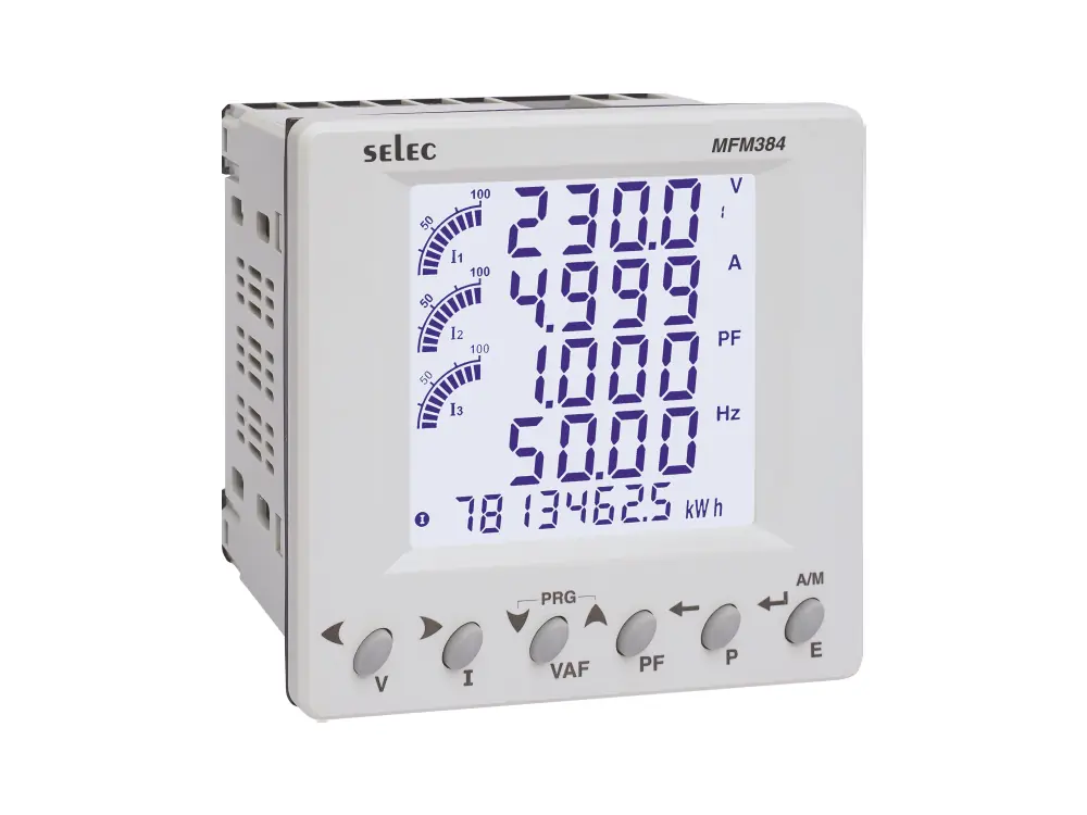 MFM384_Webshop_e1b6beae3e93991be3a7e564fdc79c8c Multifunction Meter - Image 1