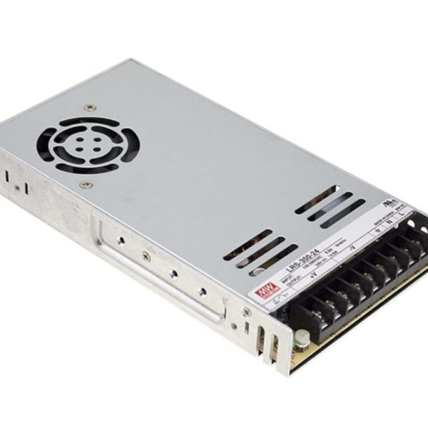 Mean well power supply 24v 350 w price in Bangladesh
