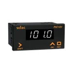 Process Indicator, VI Input, 48X96 mm