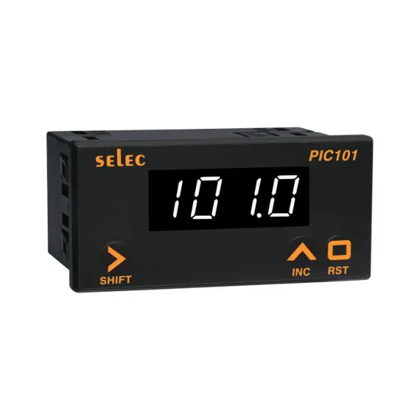 Process Indicator, VI Input, 48X96 mm