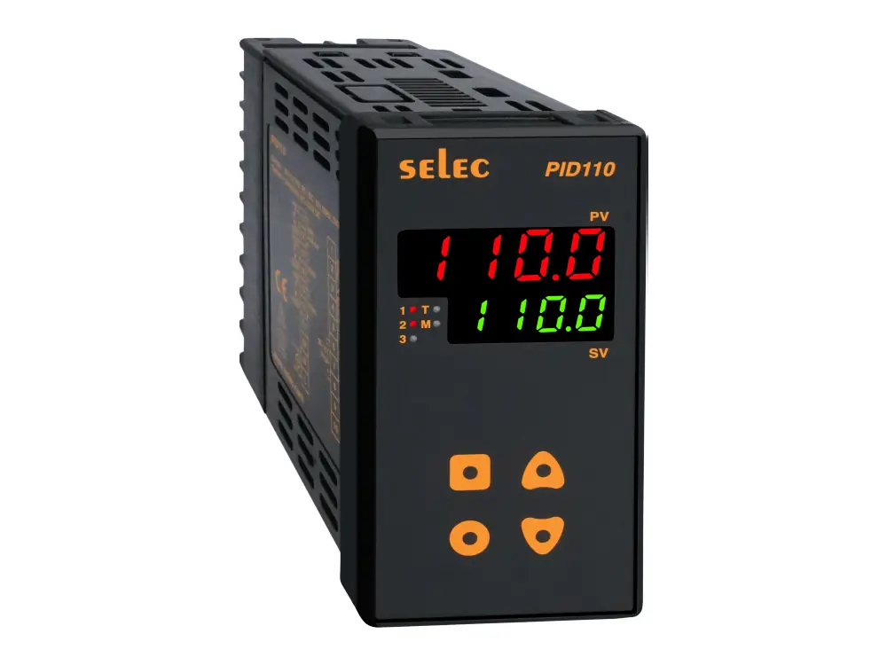 PID110_Web_3fb76698d47106fb713987b22e7e1ee8 PID, Universal Input, Relay/Current Output, 96x48 mm - Image 1