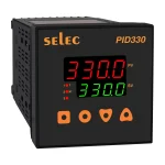 PID, Universal Input, Analog/Relay output, 96X96 mm