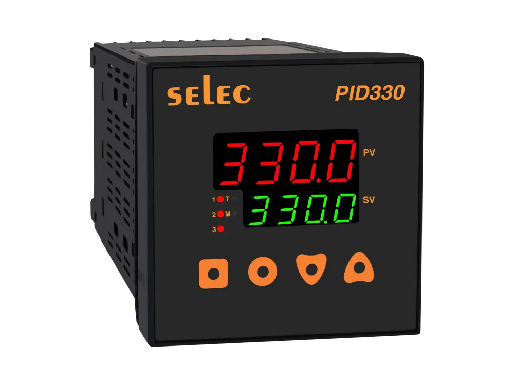 PID330_WEB_9cd89270b829b7ca57f52497cf30cfed PID, Universal Input, Analog/Relay output, 96X96 mm - Image 1