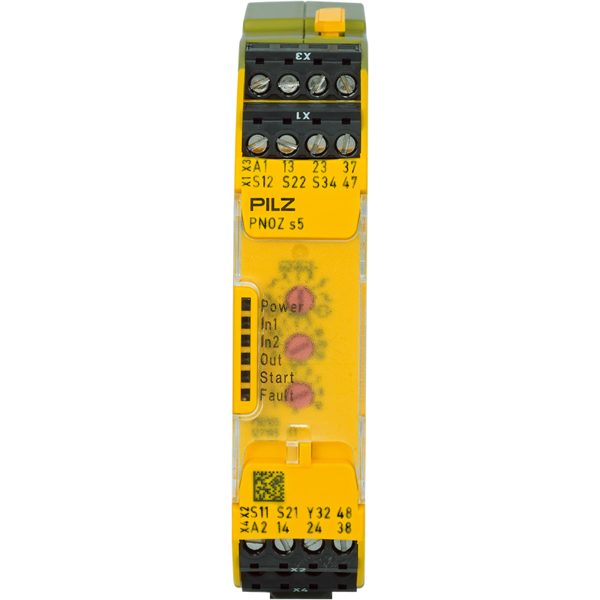 PNOZ s5 24VDC 2 n/o 2 n/o t|Bangladesh best price