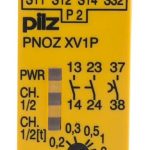 Pilz PNOZ X 24V dc Safety Relay – Single or Dual Channel With 2 Safety Contacts|Bangladesh