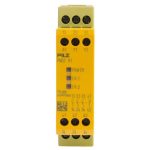 Pilz PNOZ X1, 24V ac/dc Safety Relay, 3 Safety Contacts, 1|Bangladesh