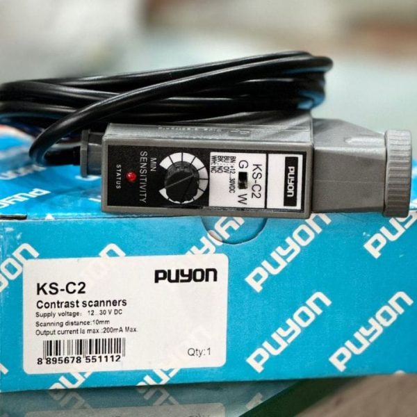 Puyon colour mark sensor ks-c2 price in Bangladesh
