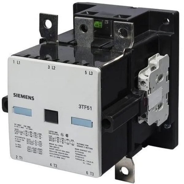 SIEMENS 3TF48 CONTACTOR 100A T9418 Orginal premium quality bd
