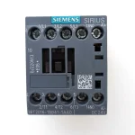 Siemens Sirius AC3 9A 4KW400V Contactor 1NO 3RT2016-1BB41-1AA0