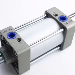 Smcc Pneumatic Type Cdq2b32-5dz Compact Cylinder - Image 2