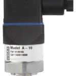 WIKA A-10 Pressure Transmitter, 0 to 30 psig