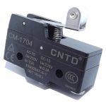 Industrial CNTD CM-1704 Micro Switch/Limit Switch 15A./250VAC/13ADC