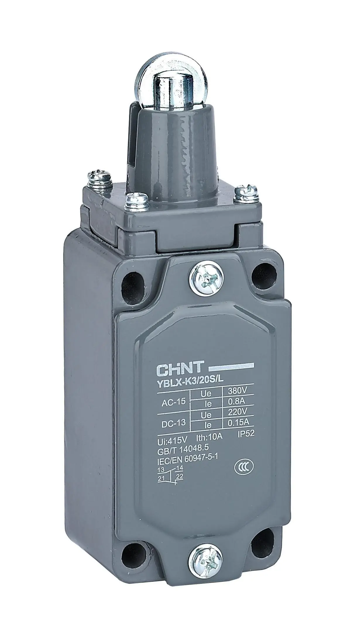YBLX-K3-Travel Switch YBLX-K3 - Image 1