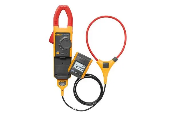 ac937c5f-de7c-409c-83d7-b108002e22f2_product_slideshow_main Fluke 381 Remote Display True RMS AC/DC Clamp Meter with iFlex® - Image 1