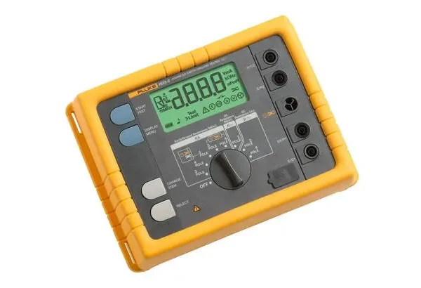 Fluke 1625-2 GEO Earth Ground Tester