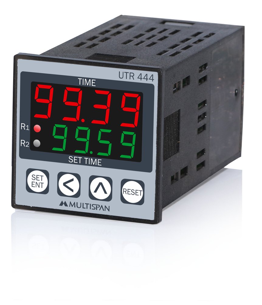 digital-timer-1000x1000 Multispan Friendly Digital Timer - UTR-444, For Industrial, 4 Digit - Image 1