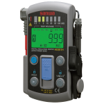 "Smart style"7 ranges Insulation Resistance Tester