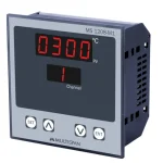 Multispan Aluminum MS-1208-M1 8 Channel USB Temperature Scanner, 100 - 270 Vac
