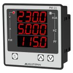 Multispan PM-11-E3-00 Multifunction Meter
