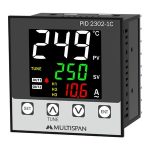 PID-2303-1C-A2-60AN-X0 - Multispan Temperature Controller