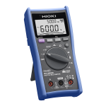 DIGITAL MULTIMETER DT4256